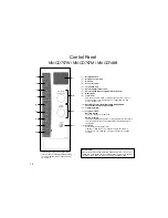 Preview for 16 page of Panasonic NN-CD767MBPQ Cookery Book & Operating Instructions