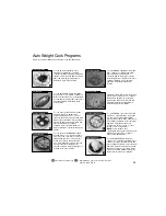 Preview for 41 page of Panasonic NN-CD767MBPQ Cookery Book & Operating Instructions