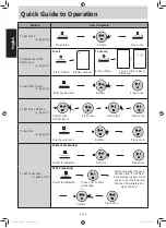 Preview for 3 page of Panasonic NN-CD87 Operating Instruction And Cook Book