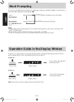 Preview for 15 page of Panasonic NN-CD87 Operating Instruction And Cook Book