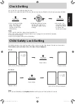 Preview for 16 page of Panasonic NN-CD87 Operating Instruction And Cook Book