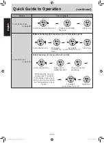 Preview for 4 page of Panasonic NN-CD87KS Manual