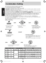 Preview for 22 page of Panasonic NN-CD87KS Manual