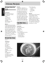 Preview for 60 page of Panasonic NN-CD87KS Manual