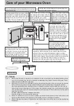 Preview for 47 page of Panasonic NN-CD87KS Operating Instruction And Cook Book