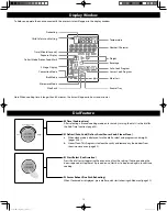 Preview for 13 page of Panasonic NN-CD87KS Owner'S Manual