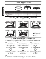 Preview for 12 page of Panasonic NN-CD987W Operating Instructions Manual