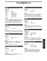 Preview for 42 page of Panasonic NN-CD987W Operating Instructions Manual