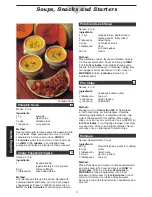 Preview for 45 page of Panasonic NN-CD987W Operating Instructions Manual