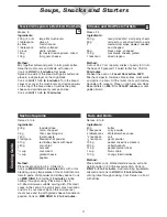 Preview for 47 page of Panasonic NN-CD987W Operating Instructions Manual