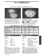 Preview for 52 page of Panasonic NN-CD987W Operating Instructions Manual