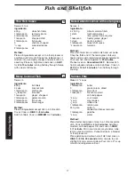 Preview for 53 page of Panasonic NN-CD987W Operating Instructions Manual