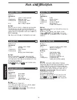 Preview for 55 page of Panasonic NN-CD987W Operating Instructions Manual