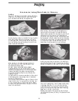 Preview for 56 page of Panasonic NN-CD987W Operating Instructions Manual