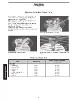 Preview for 57 page of Panasonic NN-CD987W Operating Instructions Manual