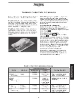 Preview for 58 page of Panasonic NN-CD987W Operating Instructions Manual