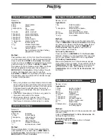 Preview for 60 page of Panasonic NN-CD987W Operating Instructions Manual