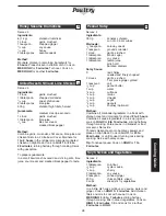 Preview for 64 page of Panasonic NN-CD987W Operating Instructions Manual