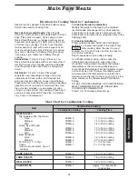 Preview for 68 page of Panasonic NN-CD987W Operating Instructions Manual