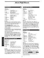 Preview for 73 page of Panasonic NN-CD987W Operating Instructions Manual