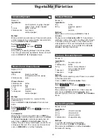 Preview for 79 page of Panasonic NN-CD987W Operating Instructions Manual