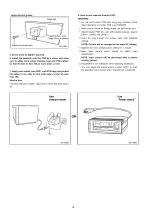 Preview for 16 page of Panasonic NN-CD987W Service Manual