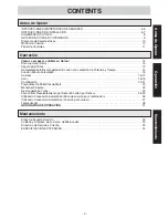 Preview for 3 page of Panasonic NN-CD989S Instrucciones De Operación