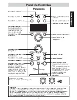 Preview for 11 page of Panasonic NN-CD989S Instrucciones De Operación