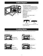 Preview for 7 page of Panasonic NN-CD989S Operating Instructions Manual