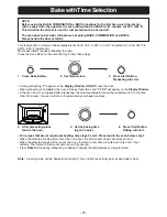 Preview for 12 page of Panasonic NN-CD989S Operating Instructions Manual