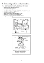 Preview for 10 page of Panasonic NN-CD989S Service Manual