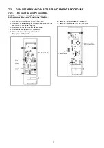 Предварительный просмотр 11 страницы Panasonic NN-CD989S Service Manual