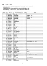 Preview for 14 page of Panasonic NN-CD989S Service Manual