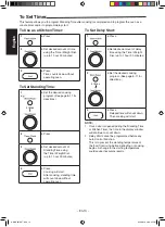 Preview for 14 page of Panasonic NN-CD997S Operating Instructions Manual