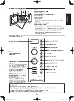 Preview for 5 page of Panasonic NN-CD997S User Manual