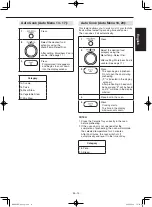 Preview for 13 page of Panasonic NN-CD997S User Manual