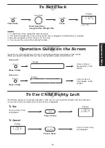 Preview for 15 page of Panasonic NN-CD997S1 Operating Instructions Manual