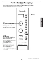 Preview for 31 page of Panasonic NN-CD997S1 Operating Instructions Manual