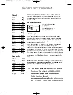 Предварительный просмотр 2 страницы Panasonic NN-CF750W Operating Instructions And Cookery Book