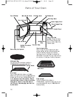 Предварительный просмотр 16 страницы Panasonic NN-CF750W Operating Instructions And Cookery Book