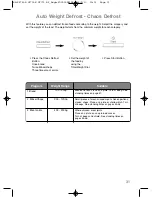 Предварительный просмотр 33 страницы Panasonic NN-CF750W Operating Instructions And Cookery Book