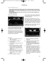 Предварительный просмотр 43 страницы Panasonic NN-CF750W Operating Instructions And Cookery Book