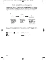 Предварительный просмотр 60 страницы Panasonic NN-CF750W Operating Instructions And Cookery Book