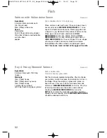 Предварительный просмотр 94 страницы Panasonic NN-CF750W Operating Instructions And Cookery Book