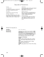 Предварительный просмотр 130 страницы Panasonic NN-CF750W Operating Instructions And Cookery Book