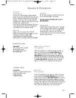 Предварительный просмотр 133 страницы Panasonic NN-CF750W Operating Instructions And Cookery Book