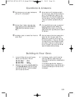 Предварительный просмотр 161 страницы Panasonic NN-CF750W Operating Instructions And Cookery Book