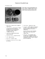 Preview for 16 page of Panasonic NN-CF760M Operating Instructions And Cookery Book