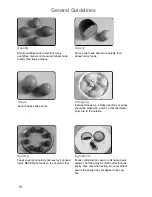 Preview for 18 page of Panasonic NN-CF760M Operating Instructions And Cookery Book