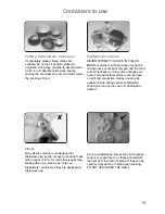 Preview for 21 page of Panasonic NN-CF760M Operating Instructions And Cookery Book